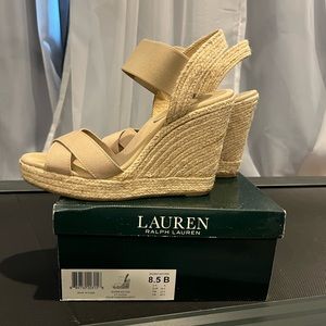 Ralph Lauren Espadrilles